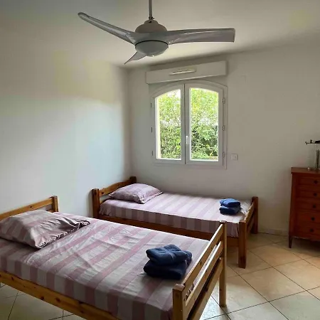 וילה Xxl Mediterranee 6 Parentales 250m2