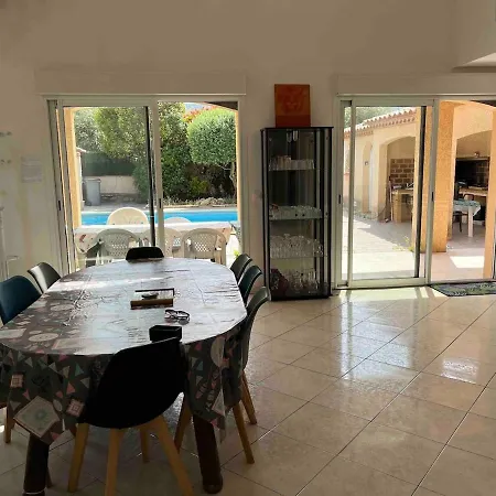וילה Xxl Mediterranee 6 Parentales 250m2 Sorède