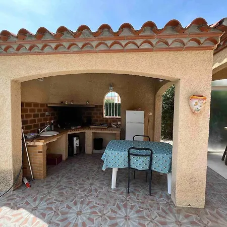 וילה Xxl Mediterranee 6 Parentales 250m2