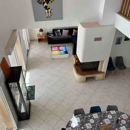Xxl Méditerranée 6 Parentales 250m2 Villa Sorède