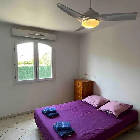 Xxl Méditerranée 6 Parentales 250m2 Villa Sorède