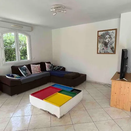 Xxl Méditerranée 6 Parentales 250m2
