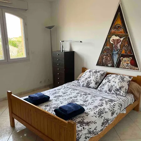 Xxl Méditerranée 6 Parentales 250m2 Villa *