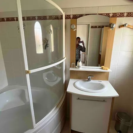 Xxl Mediterranee 6 Parentales 250m2 וילה