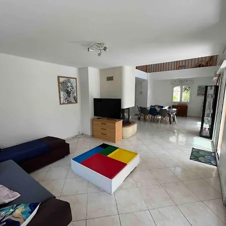Xxl Mediterranee 6 Parentales 250m2 וילה Sorède